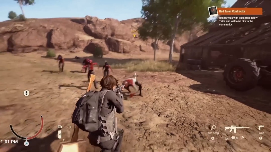 《腐烂国度3》还活着 今年5月开始Alpha测试