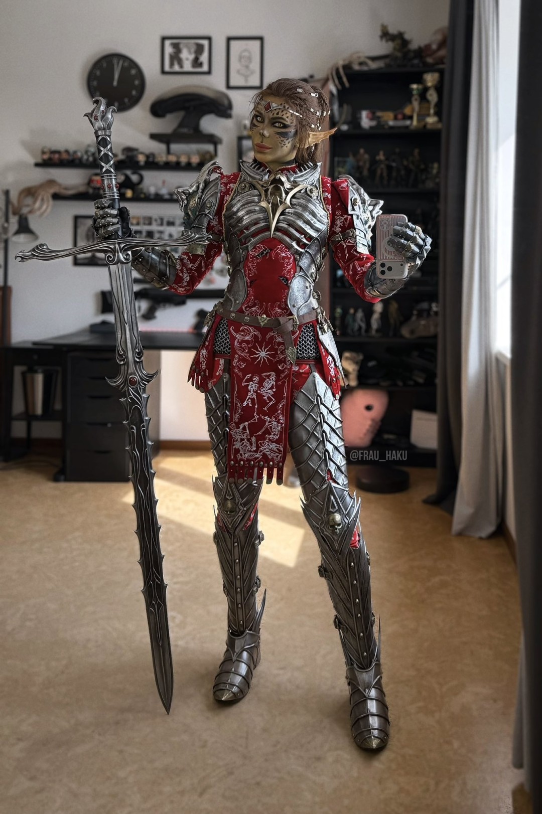 《博德之门3》制作人分享2018年莱埃泽尔设计笔记