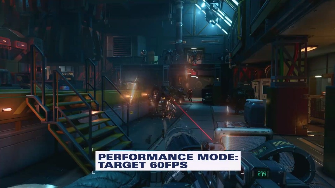 《星空》PS5 Pro版技术规格 支持4K/30FPS