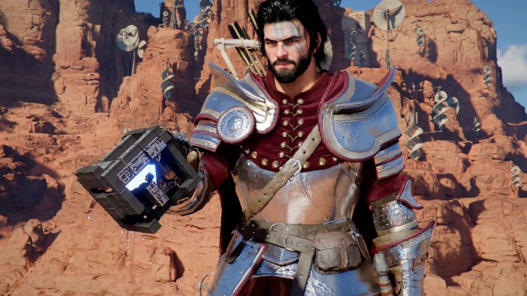 R星美术师称赞《红色沙漠》河流效果超越《大表哥2》