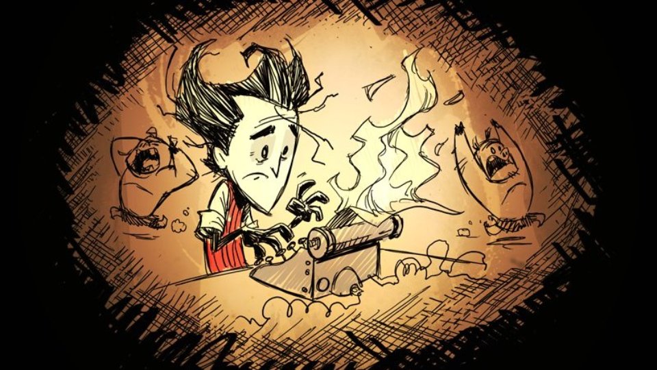 《饥荒》新作线索被玩家破解 4月10日正式揭晓