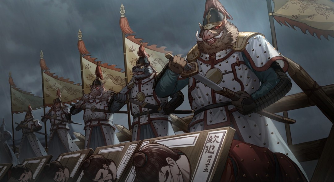 《哀鸿:城破十日记》登陆Steam 好评国产明末生存冒险