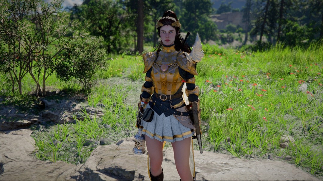 《红色沙漠》更新 个人仓库上限扩容至1000格