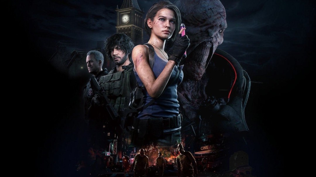 神定价逗笑玩家 打折后《生化危机3》原版比重制版贵