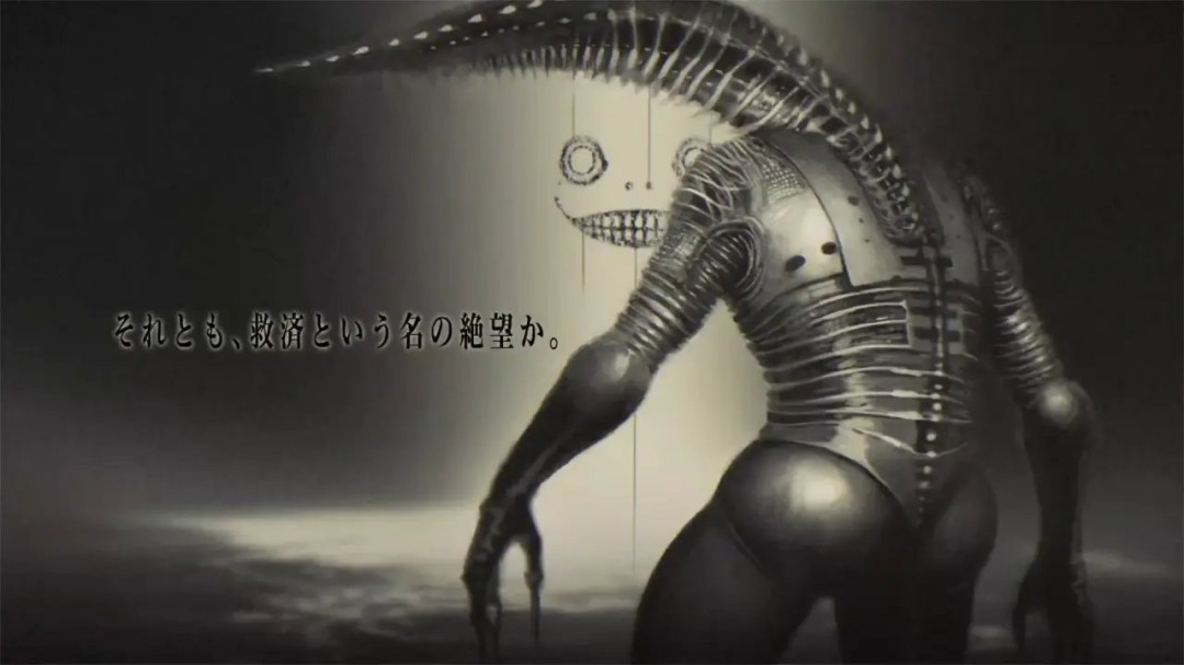 官方出面澄清：那些《尼尔》新作网站全是假的！