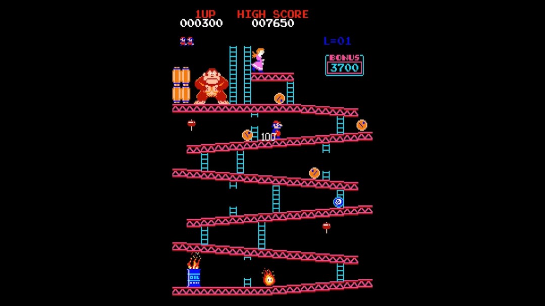 任天堂法庭文件曝光咚奇刚最初设定 原型是穿戏服的人