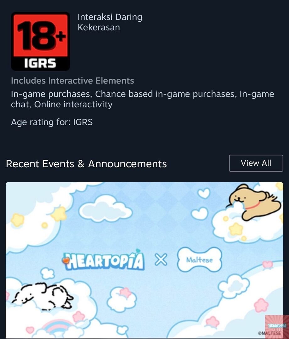 印尼游戏评级惹众怒 成人游戏评