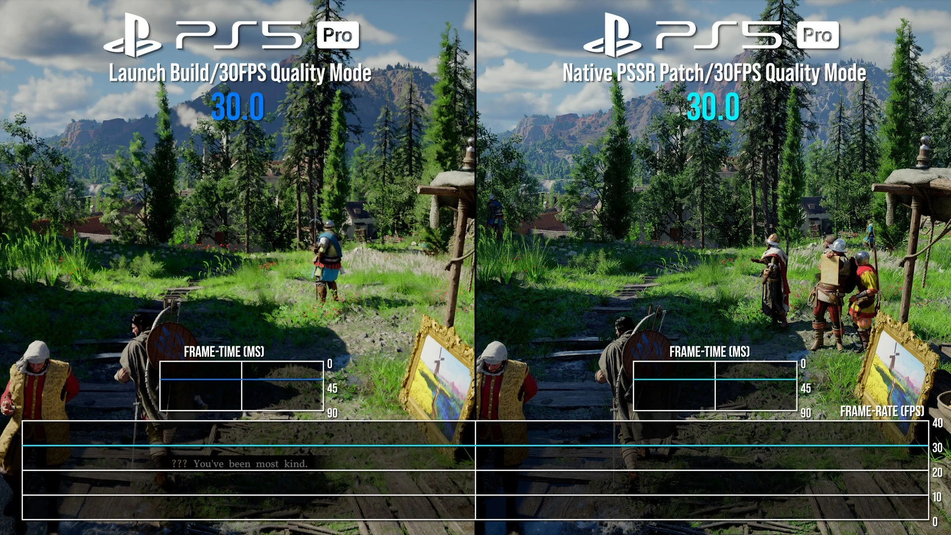 《红色沙漠》最近更新让PS5 Pro的画质模式有了大提升