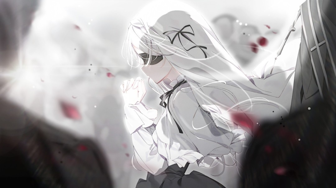 好评《宝石少女》续作6月5日正式推出 全语音恋爱冒险