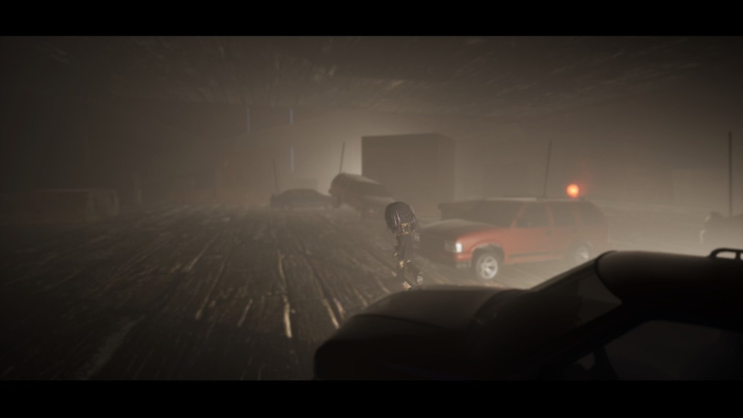 《Doll is Back》4月9日正式推出 类小小梦魇惊悚冒险