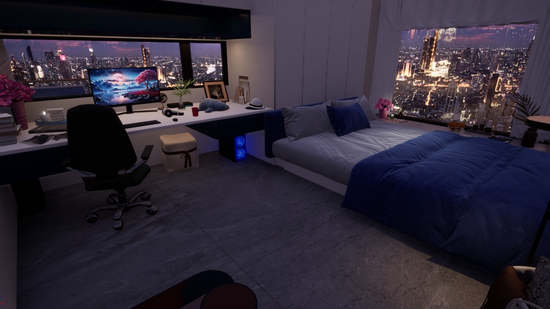 一人开发！国产独立游戏《破晓》4月9日发售