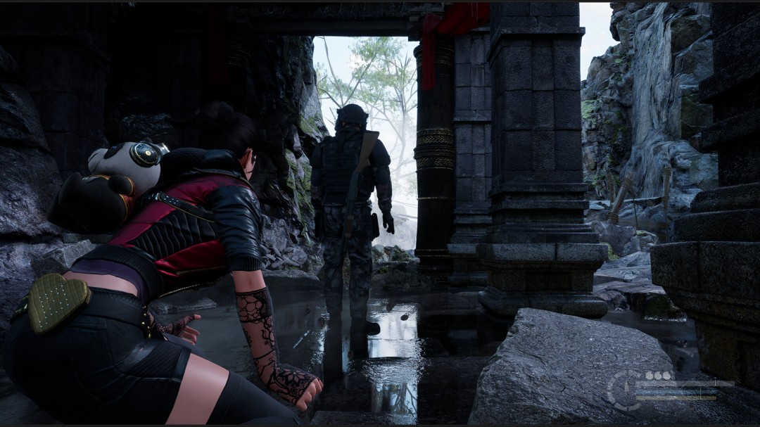 一人开发！国产独立游戏《破晓》4月9日发售