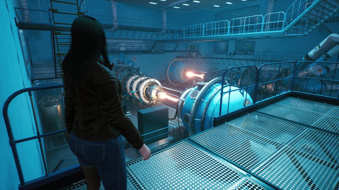 一人开发！国产独立游戏《破晓》4月9日发售