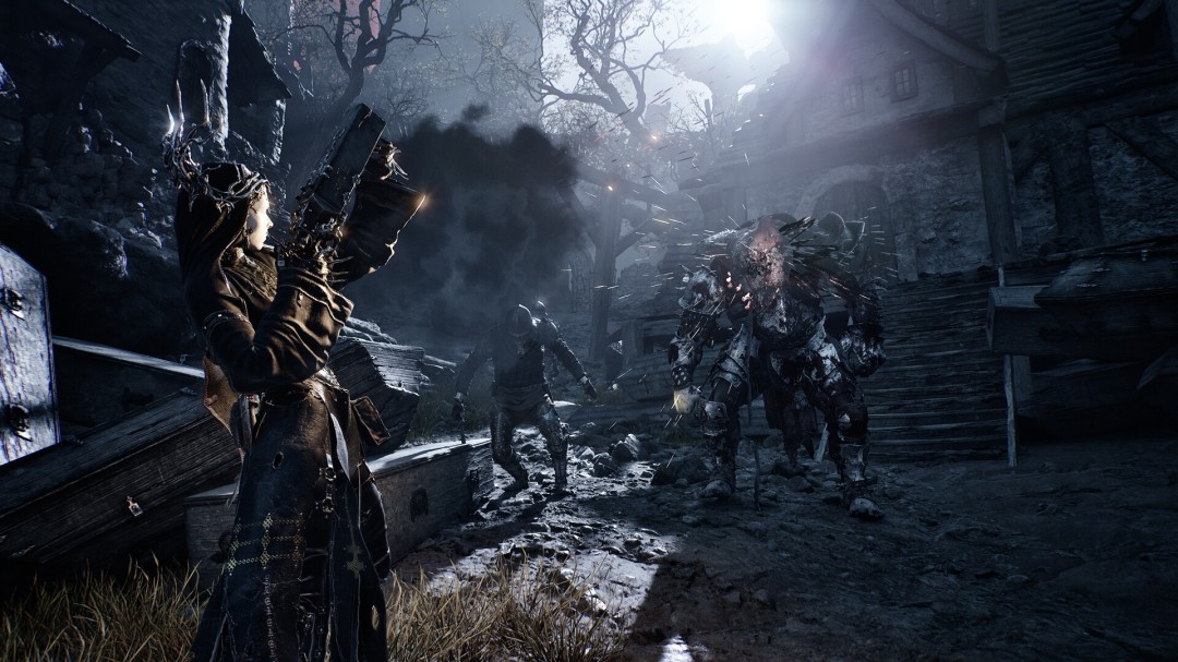 《致命躯壳2》在国外火了 快速旅行动画超帅气