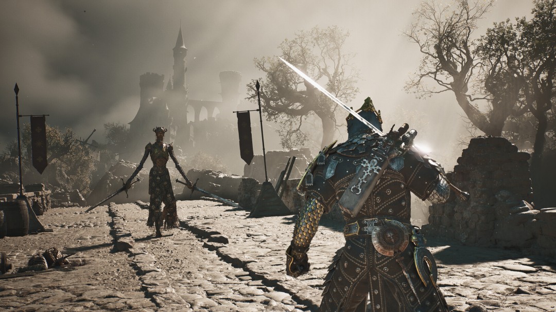 《致命躯壳2》在国外火了 快速旅行动画超帅气