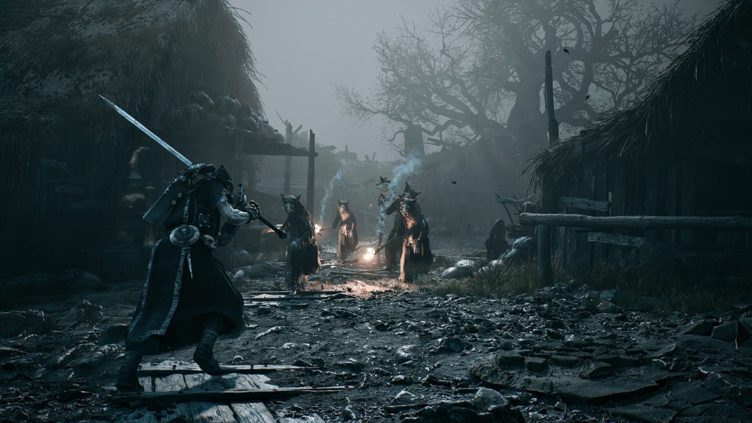 《致命躯壳2》在国外火了 快速旅行动画超帅气