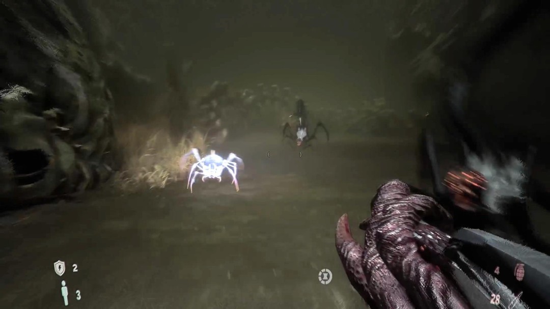 FPS游戏《虚空》全新预告 毫不留情射杀敌人