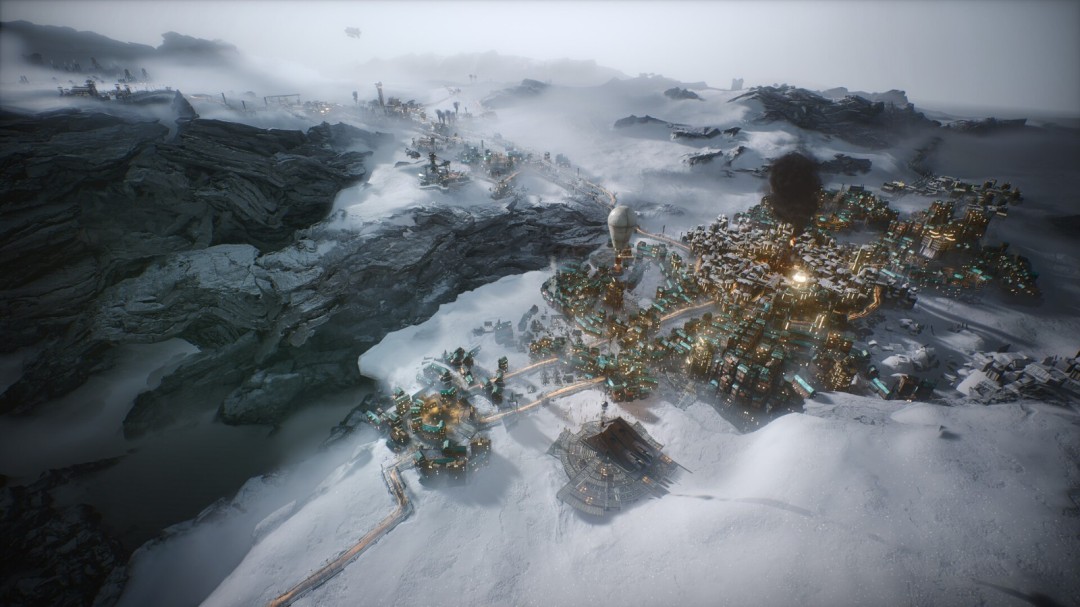 六月上线！ 《冰汽时代2》新DLC《灰烬誓约》公布