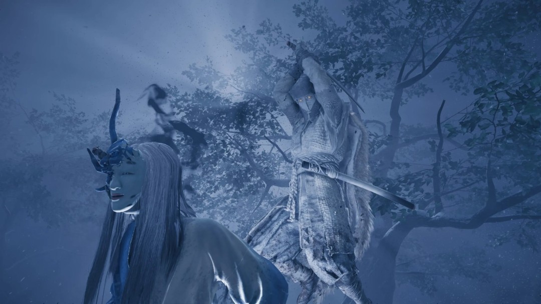 带上你的好友 《羊蹄山之魂》突袭模式首发不支持匹配