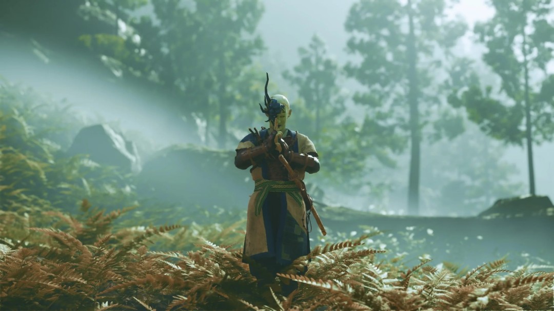 带上你的好友 《羊蹄山之魂》突袭模式首发不支持匹配