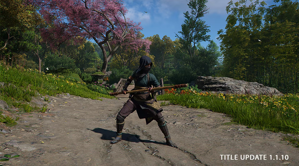 《刺客信条：影》今晚10点更新 支持PSSR 2