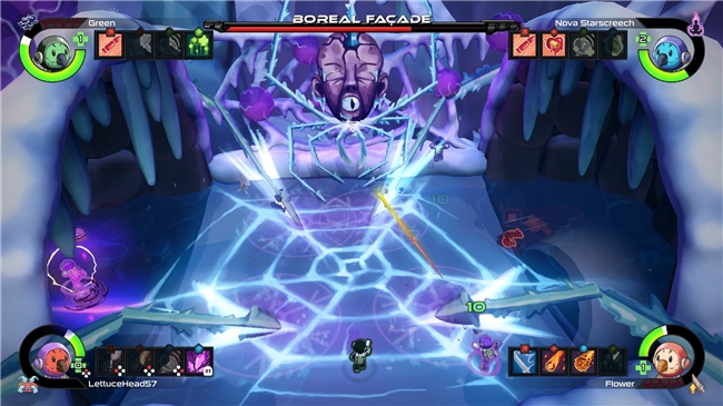 甜品级的魔兽代餐？肉鸽独游《Nullpoint Protocol》今日发售