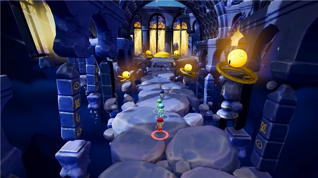 甜品级的魔兽代餐？肉鸽独游《Nullpoint Protocol》今日发售