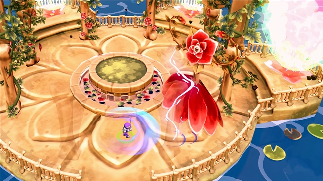 甜品级的魔兽代餐？肉鸽独游《Nullpoint Protocol》今日发售