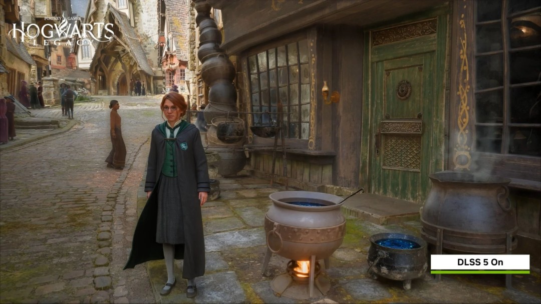 版权纠纷？英伟达DLSS 5宣传视频被意大利电视台投诉