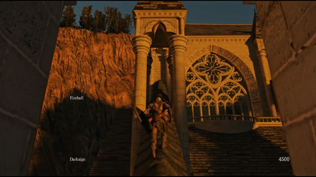 《黑暗之魂》RTX Remix路径追踪MOD正开发中