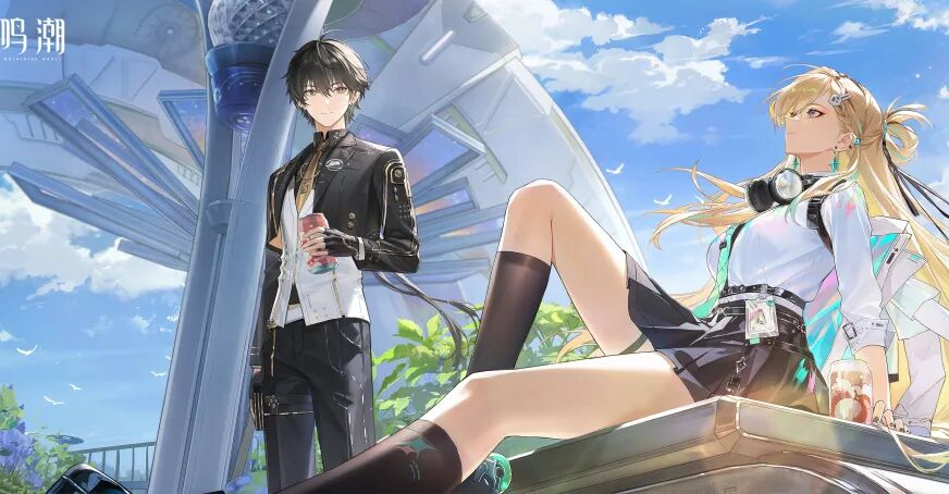 鸣潮3.2下半即将上线三位复刻角色，对于普通玩家到底该怎样抽取？