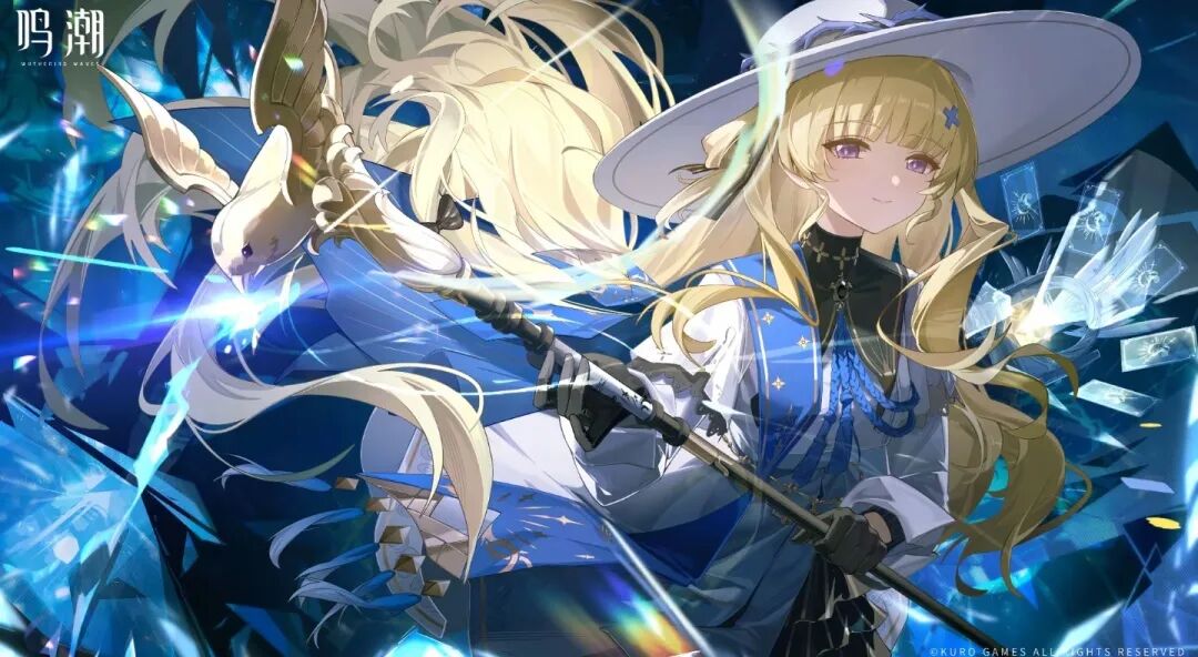 鸣潮3.2下半即将上线三位复刻角色，对于普通玩家到底该怎样抽取？