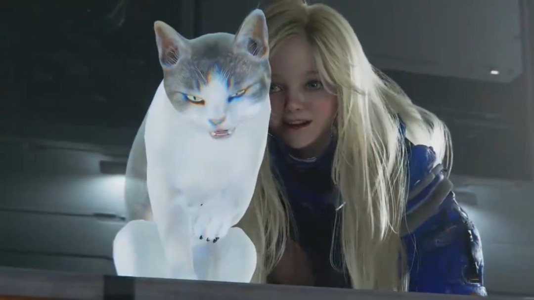 可爱小萝莉！卡普空《识质存在》戴安娜专属短片发布