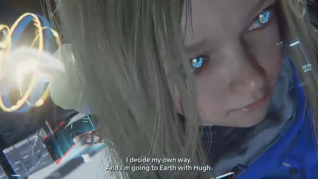 可爱小萝莉！卡普空《识质存在》戴安娜专属短片发布