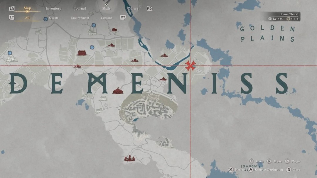 《刺客信条》彩蛋？玩家发现《红色沙漠》竟有袖剑