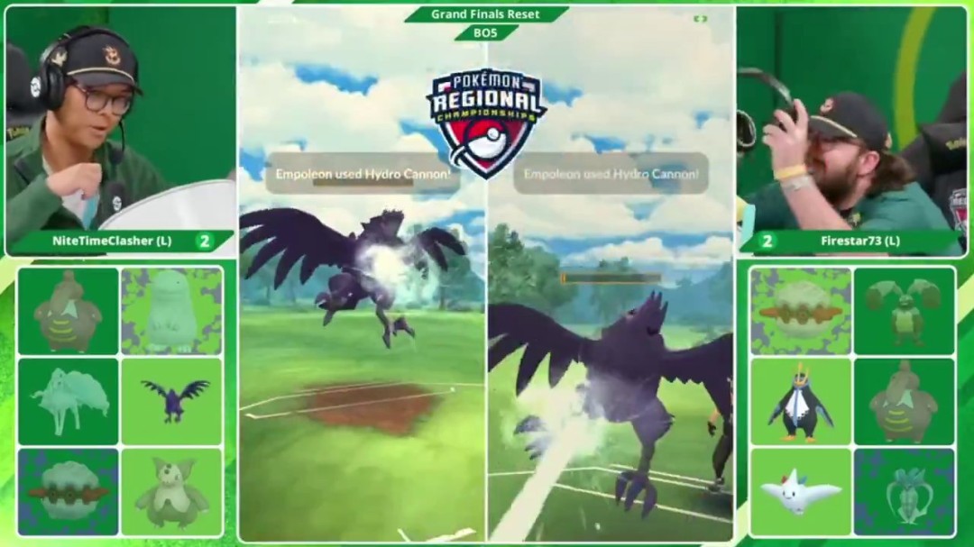 《宝可梦go》选手扔耳机被判违反体育道德 取消冠军