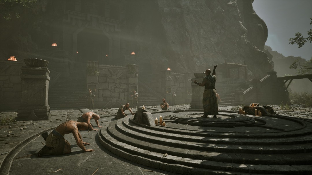 《哥特王朝：重制版》开启预购 Steam国区定价238元