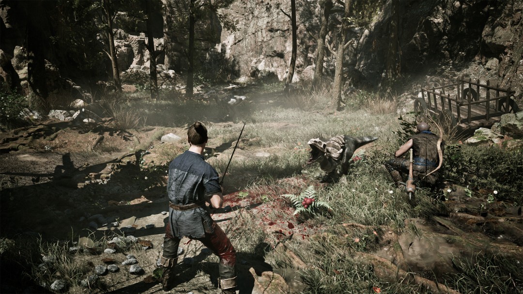 《哥特王朝：重制版》开启预购 Steam国区定价238元