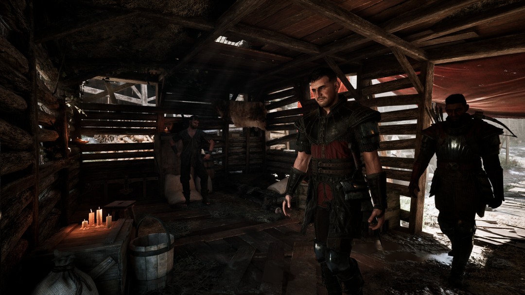 《哥特王朝：重制版》开启预购 Steam国区定价238元