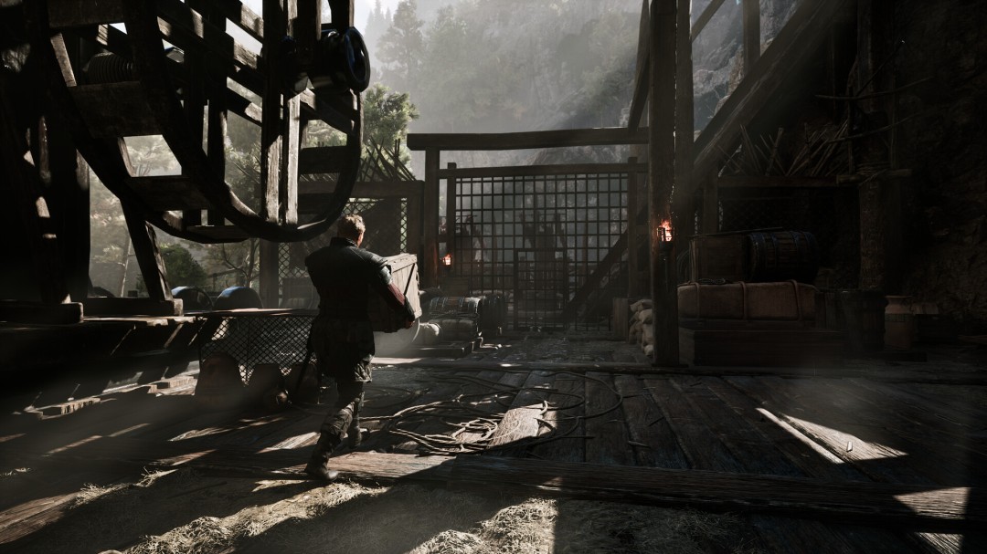 《哥特王朝：重制版》开启预购 Steam国区定价238元