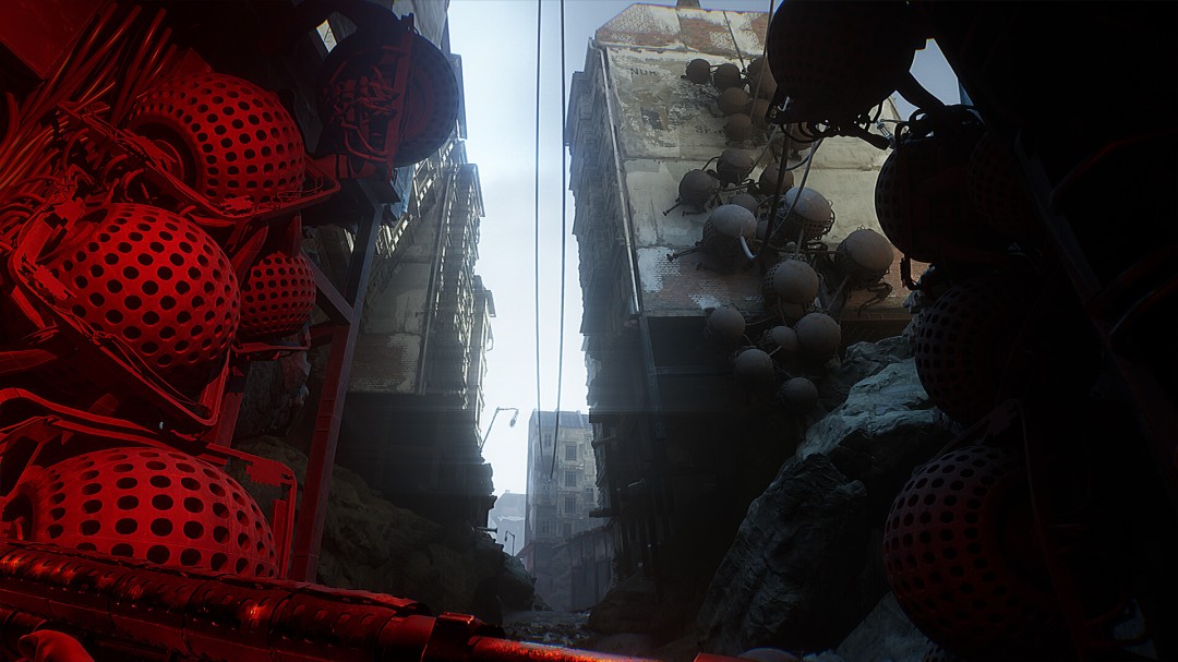 《INDUSTRIA 2》将于4月15日推出 登陆PC平台