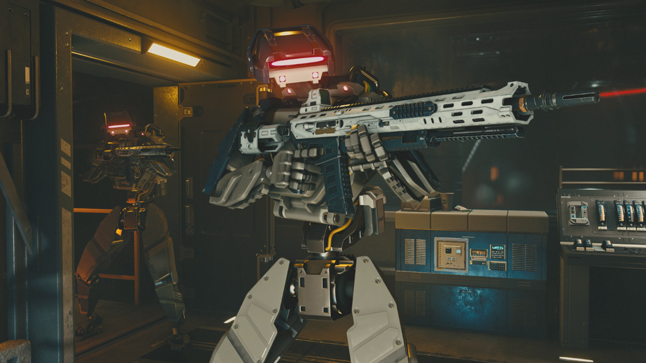 Starfield  Wars  - 沙罗曼蛇 3D  更新 1.16.236 补丁说明