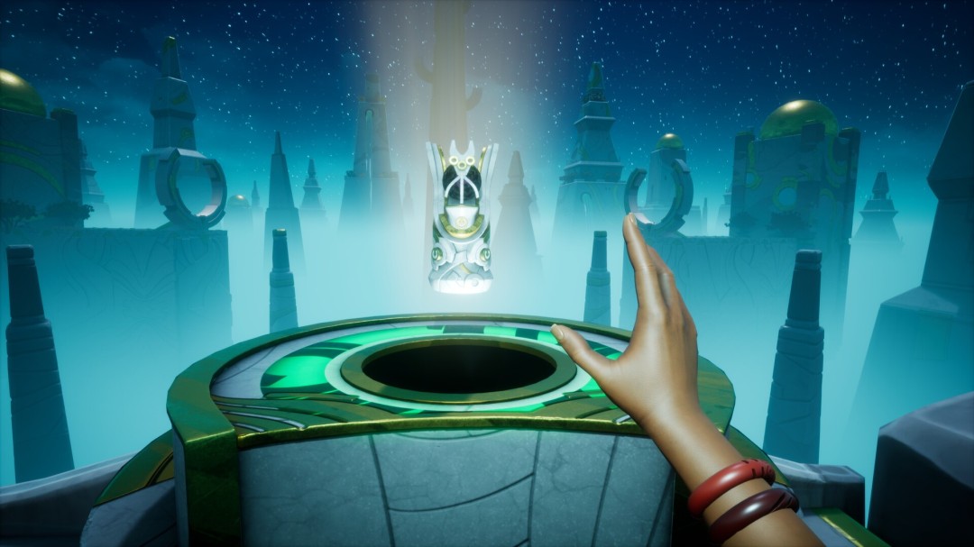 《海之呼唤》的续作《古神之呼唤》5月13日发售