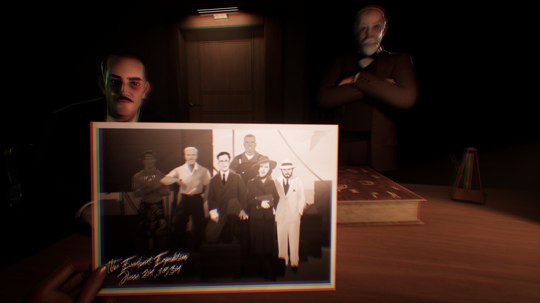 《海之呼唤》的续作《古神之呼唤》5月13日发售