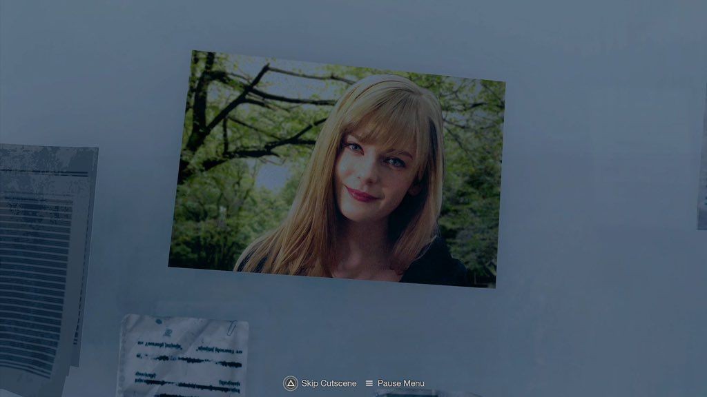 玩家曝《生化危机9》里昂“真妻子”照片 这是真的吗？