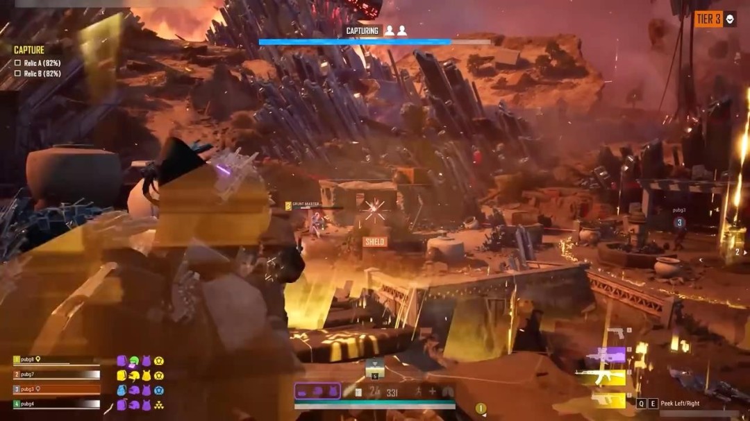 《绝地求生》星际乱斗模式实机演示 更加有趣