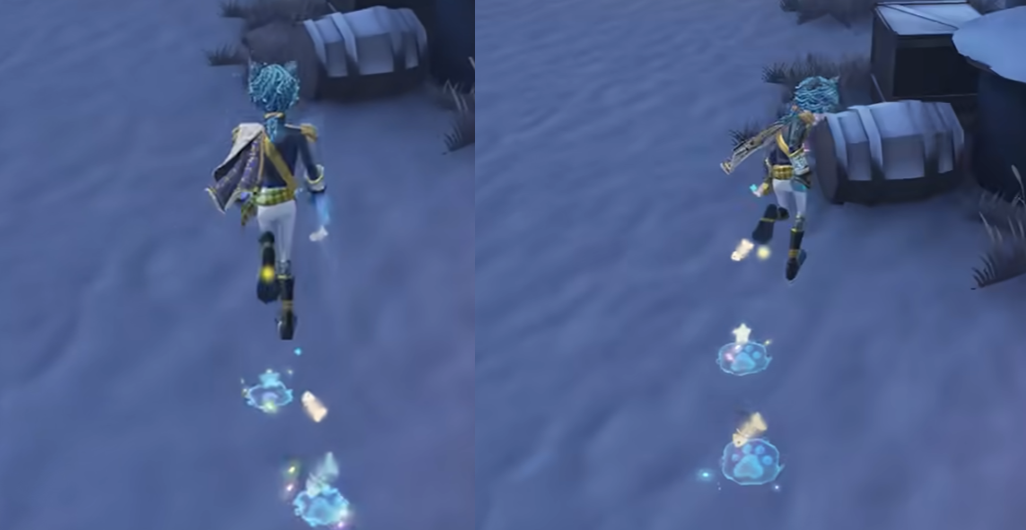 第五人格| 完全就是怪诞恐怖风！佣兵柴郡猫优化前后对比