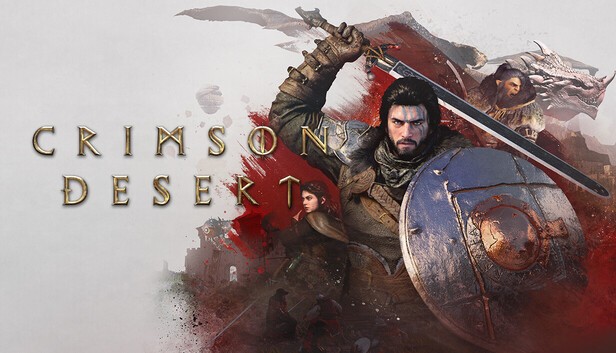 Steam新一周销量榜:《红色沙漠》打败《杀戮尖塔2》成功三连冠！