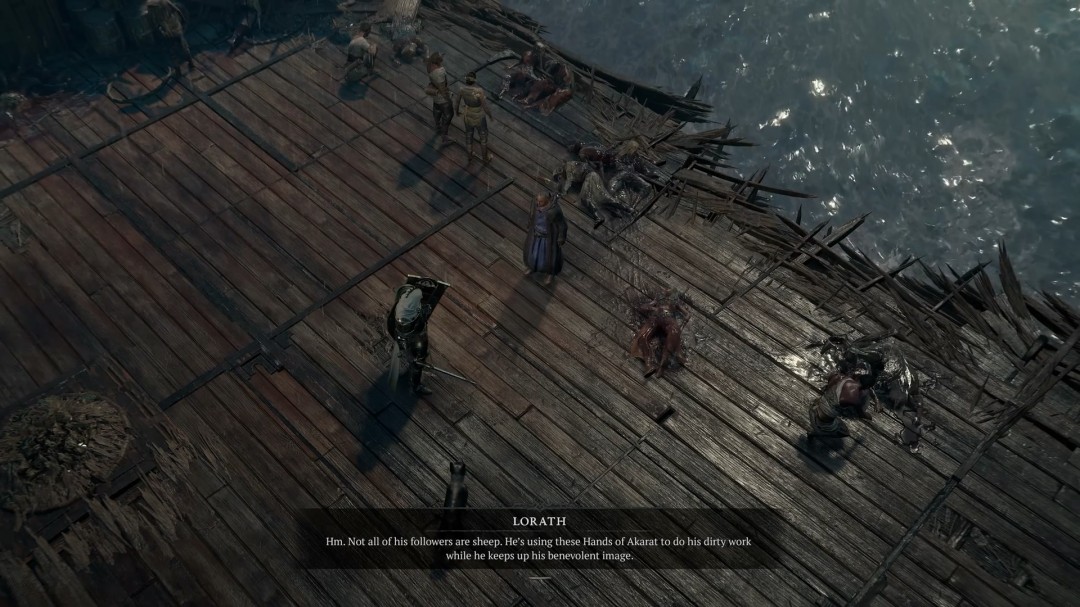 《暗黑破坏神4：憎恨之王》头12分钟实机+Boss战