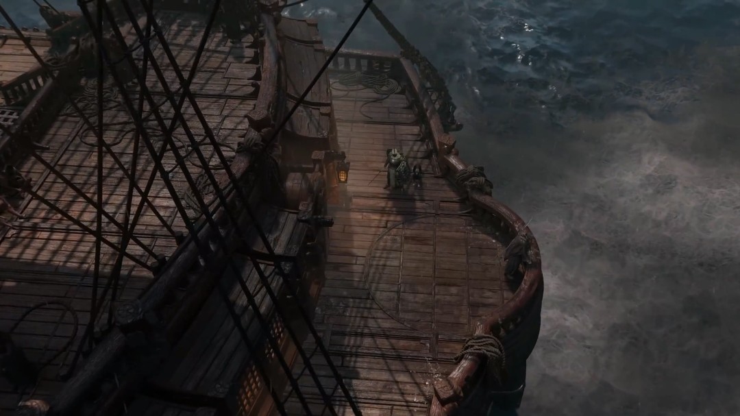 《暗黑破坏神4：憎恨之王》头12分钟实机+Boss战